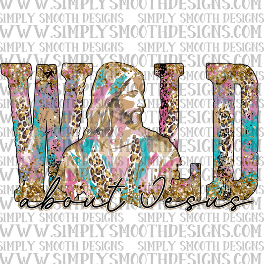 Wild About Jesus