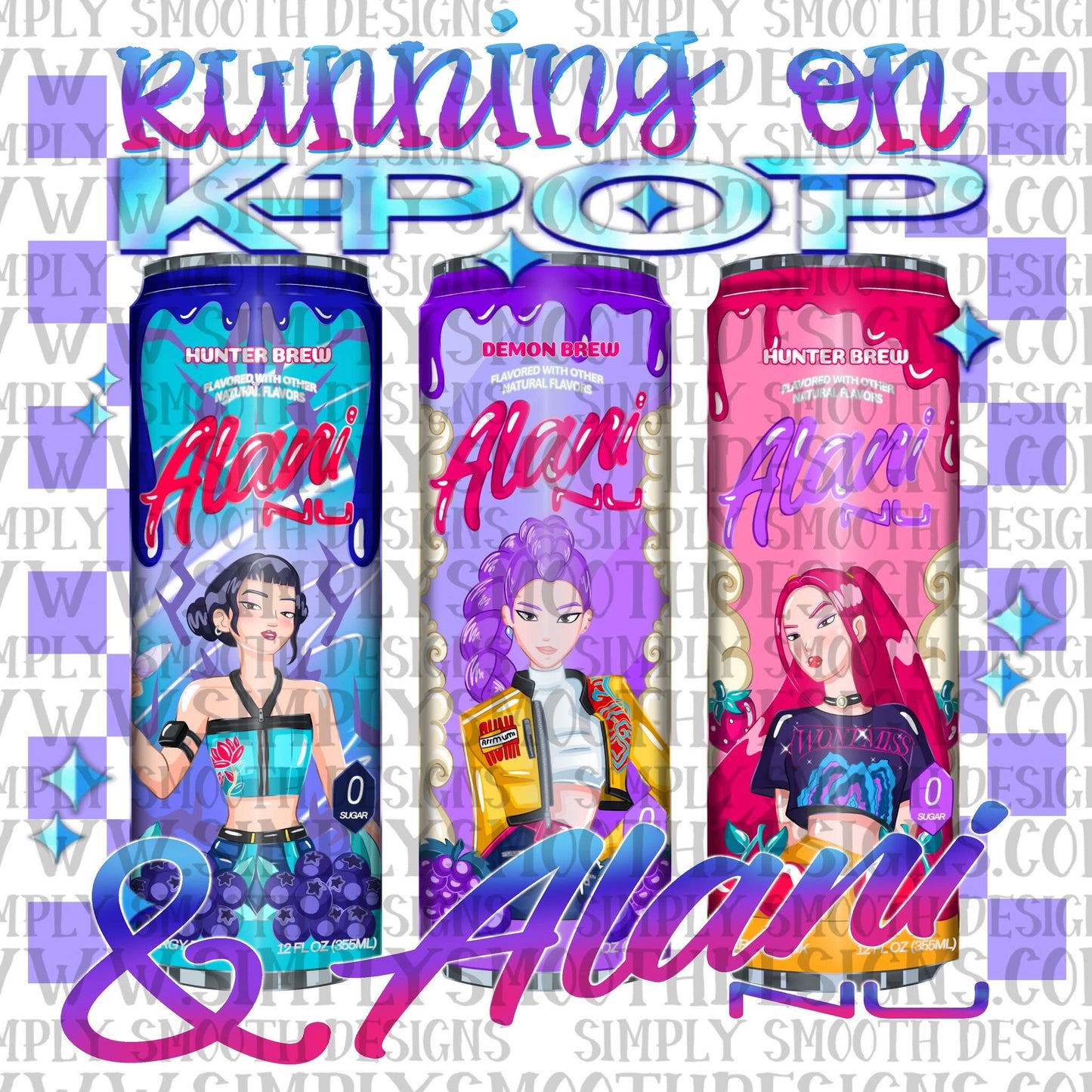 Running On Pop & Al_ni