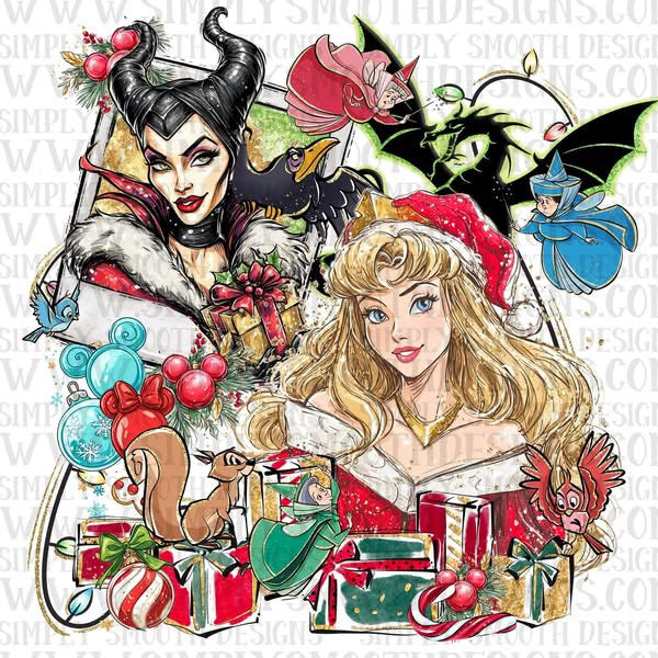 Christmas Polaroid Solo Bundle - IN OCTOBER 2025 DRIVE