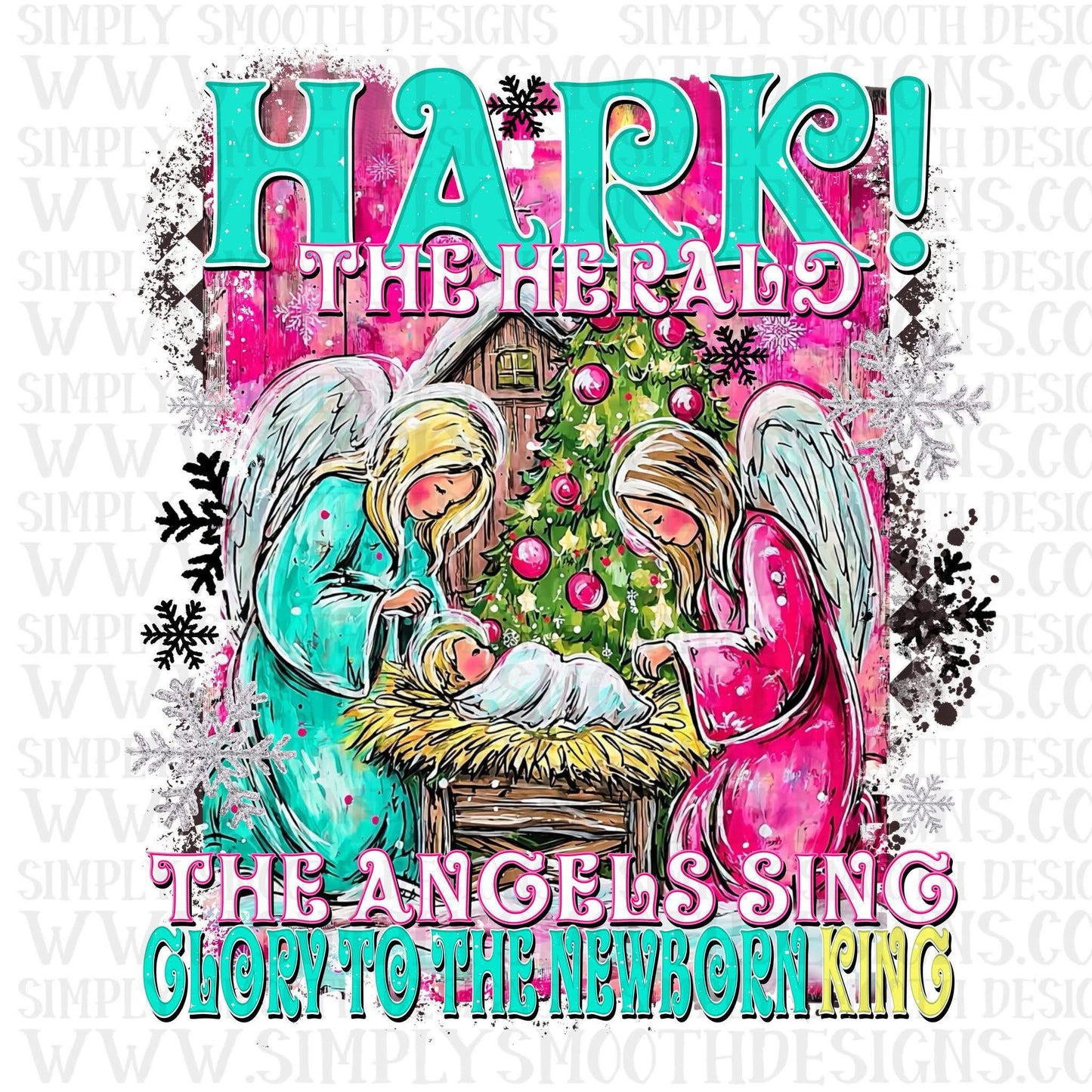 Black Friday Faith Collab | Simply Smooth x 9 Designers