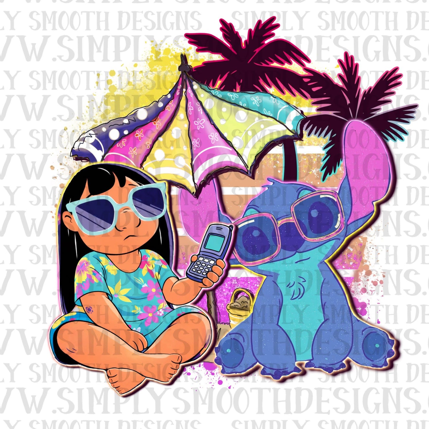 Retro St_tch