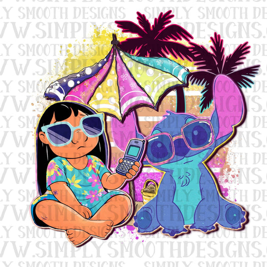 Retro St_tch