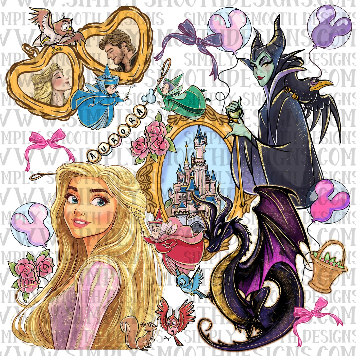 Locket Princess