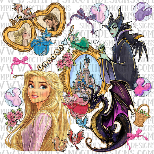 Locket Princess