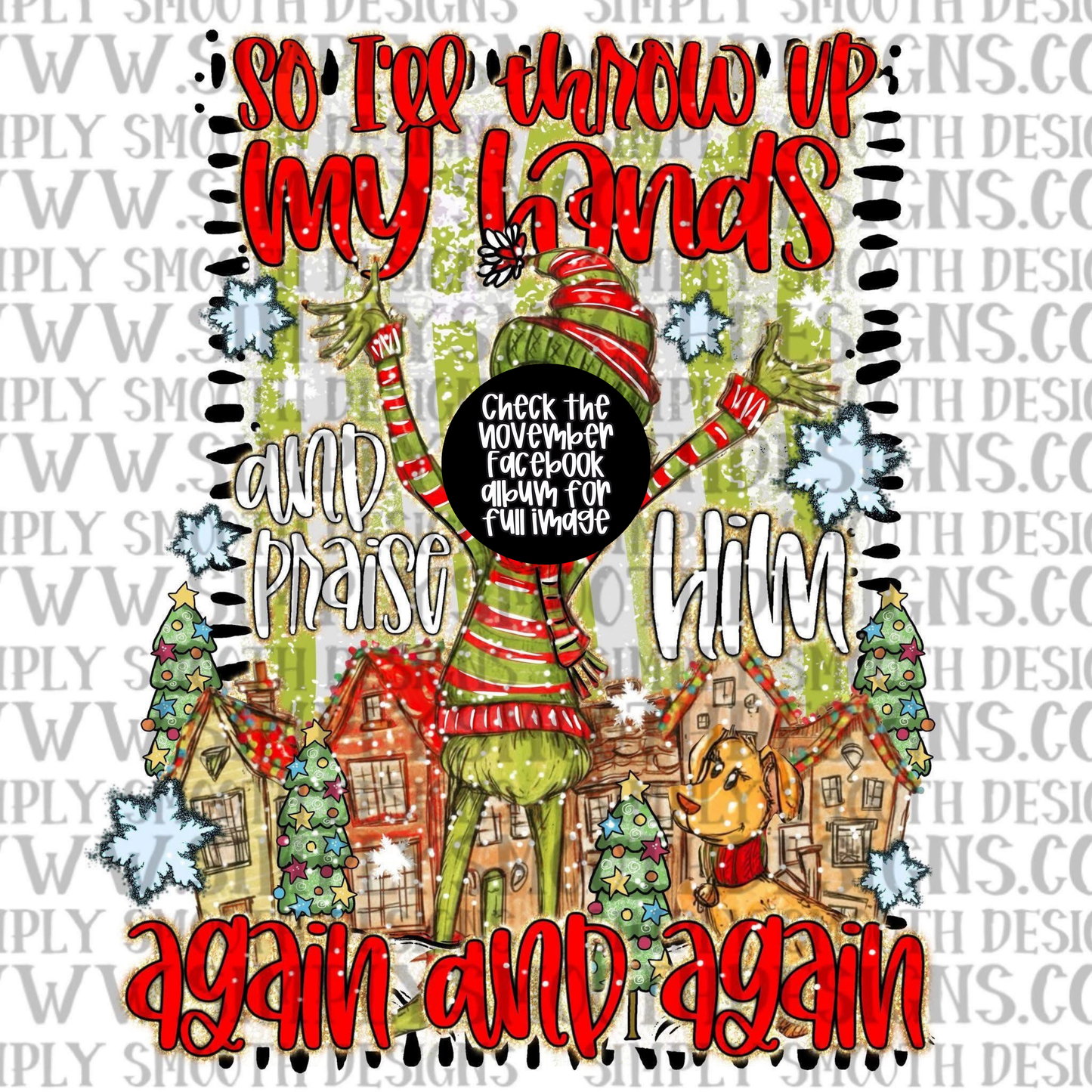 Green Guy Mini Bundle - Included In November Drive