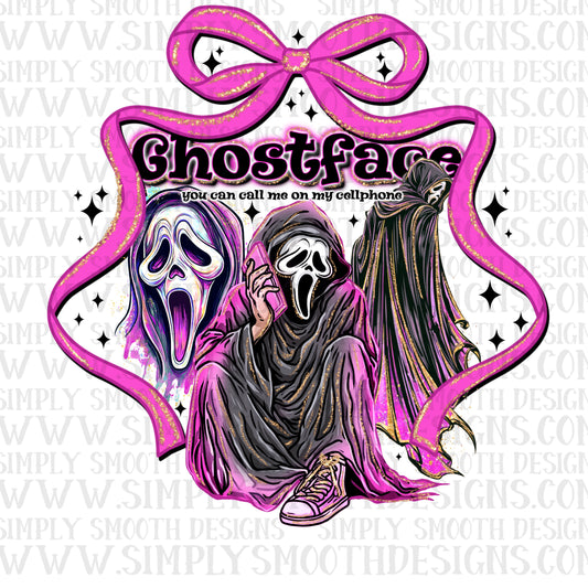 Ghost Coquette