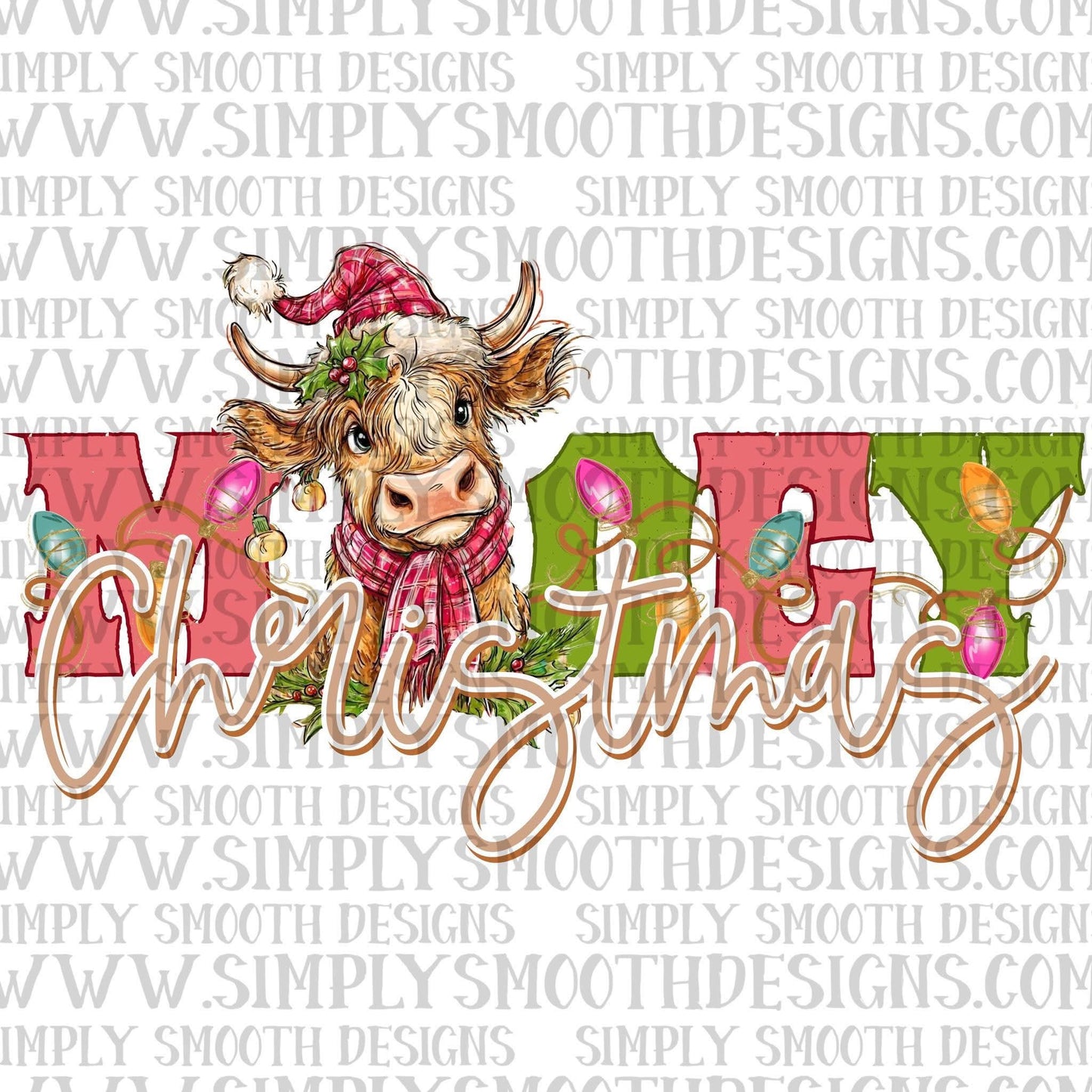 Mooey Christmas