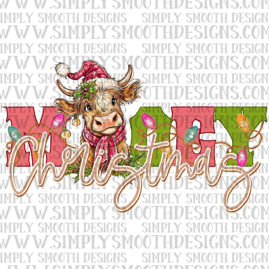 Mooey Christmas