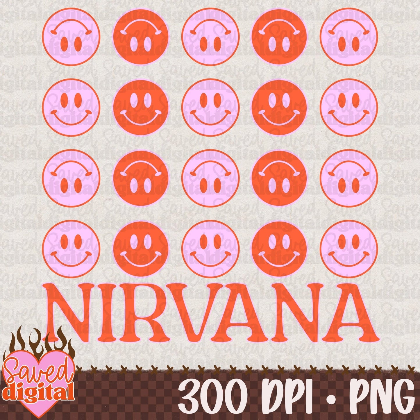 Rock N Roll Collab W Saved Digitals