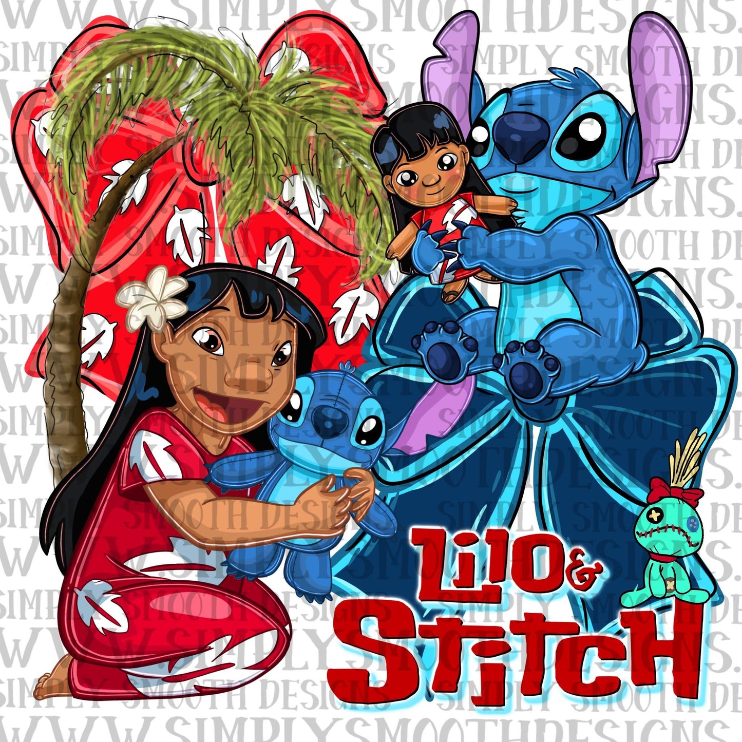 St_tch Bow