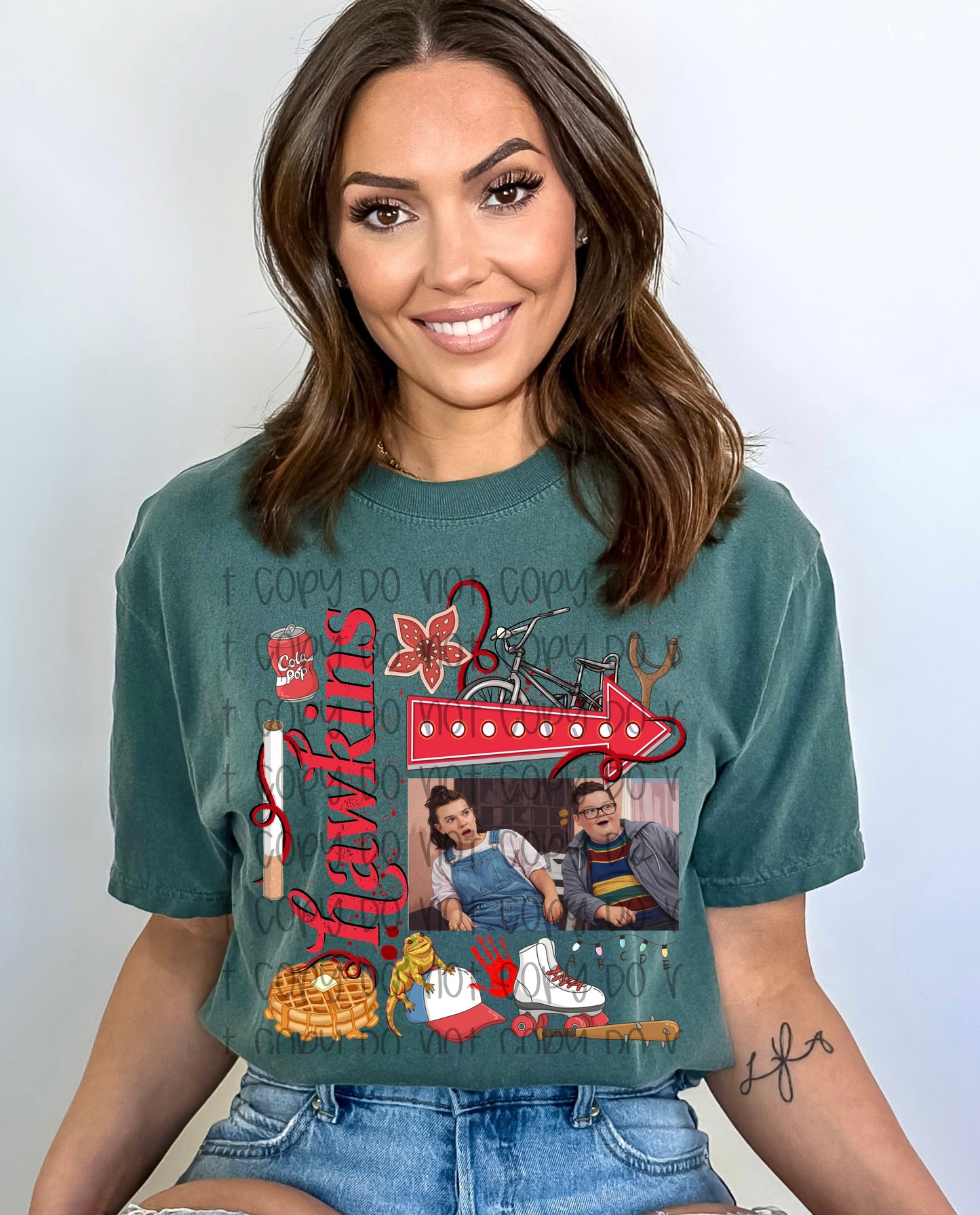 Strange Things Collab | Simply Smooth x Renewed Hope