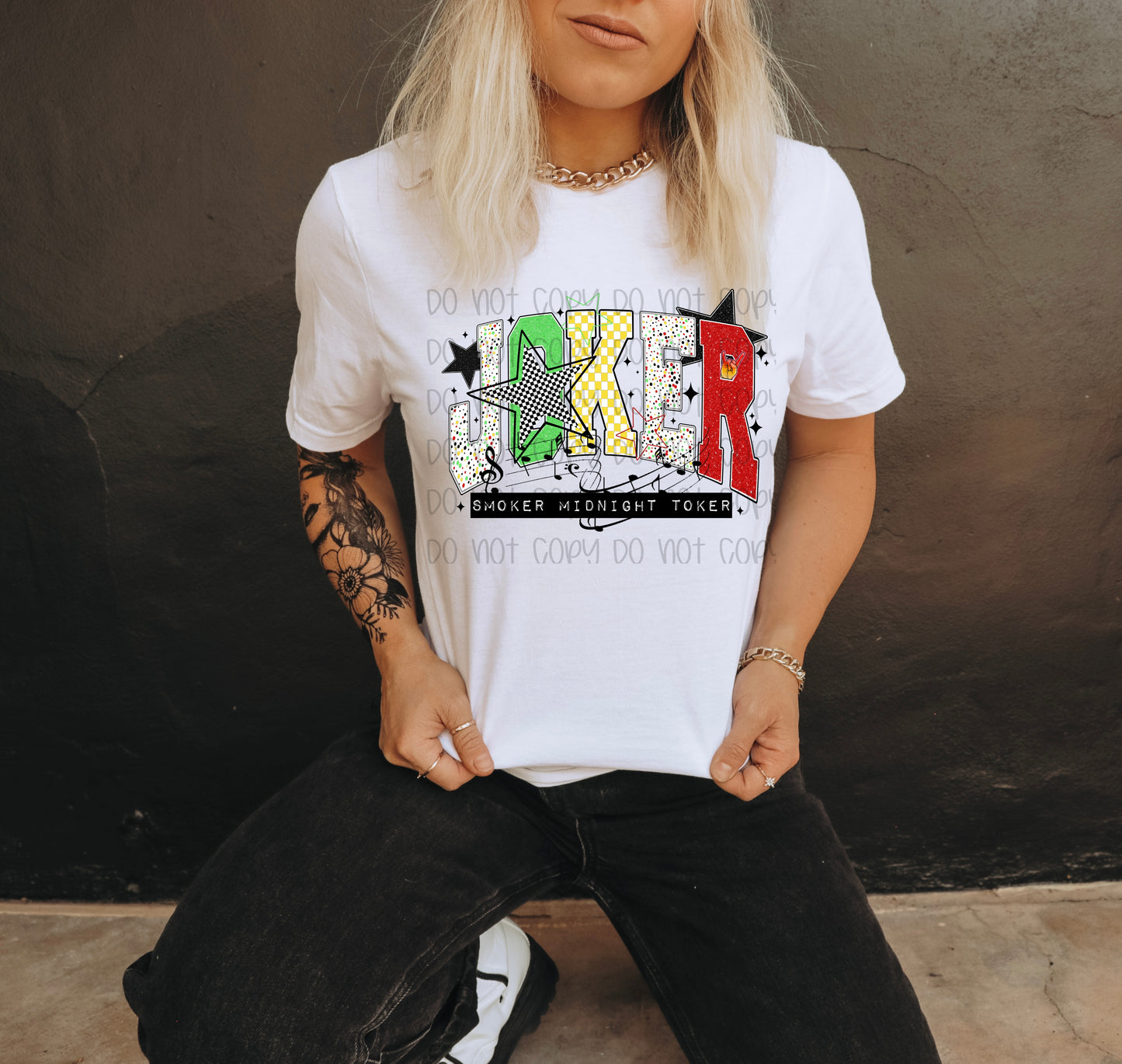 Rock N Roll Collab W Saved Digitals