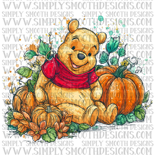 Fall bear