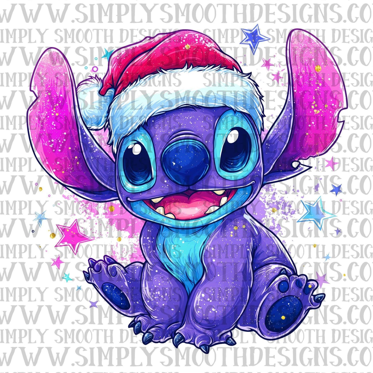 St_tch Christmas