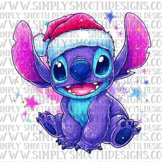 St_tch Christmas