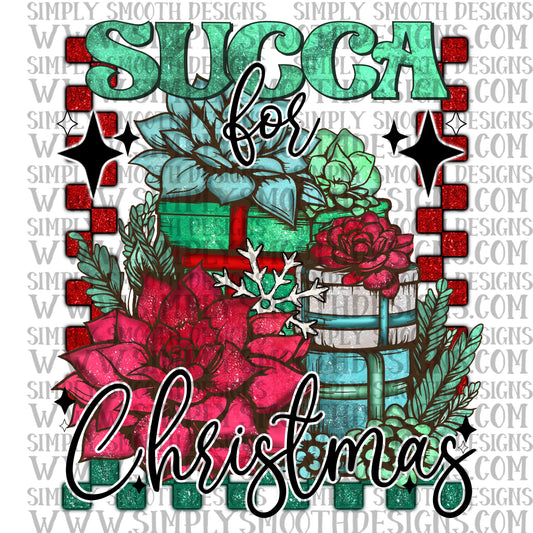 Succa for christmas