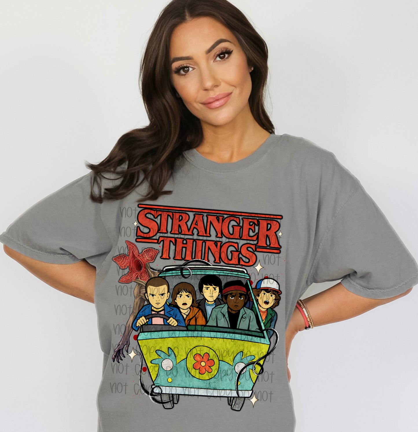 Strange Things Collab | Simply Smooth x Renewed Hope