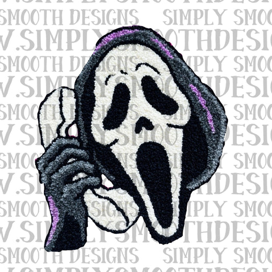 Ghost Faux Yarn