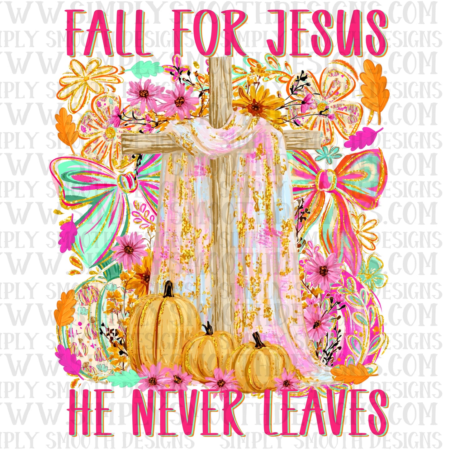 Fall for Jesus
