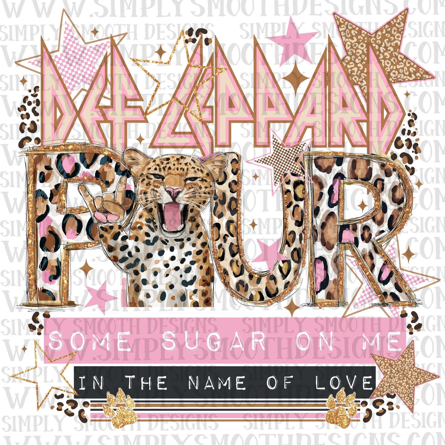 Rock N Roll Collab W Saved Digitals