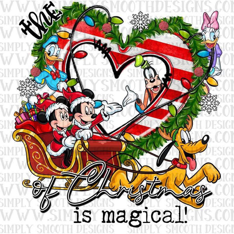 Heart of Christmas Bundle - Included In November Drive