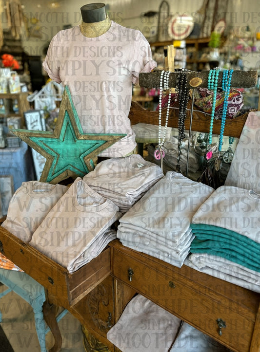 Storefront mock-up
