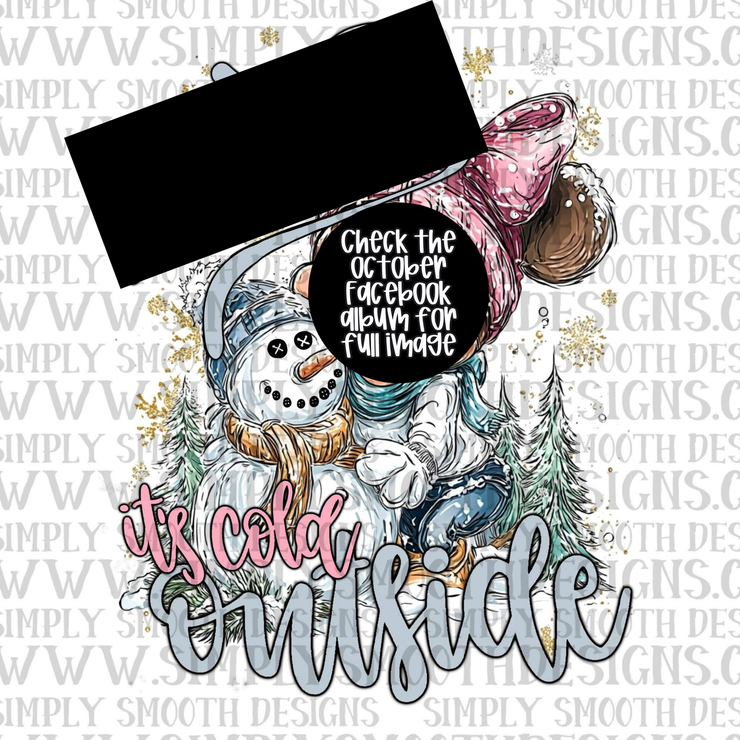 Mic It’s Cold Outside