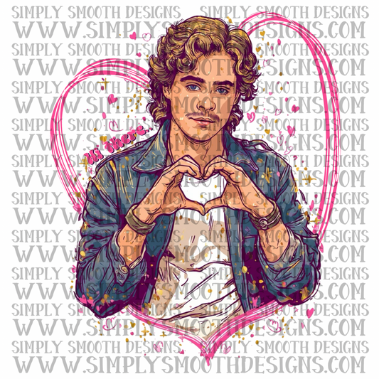 Hi There Bi__y Heart