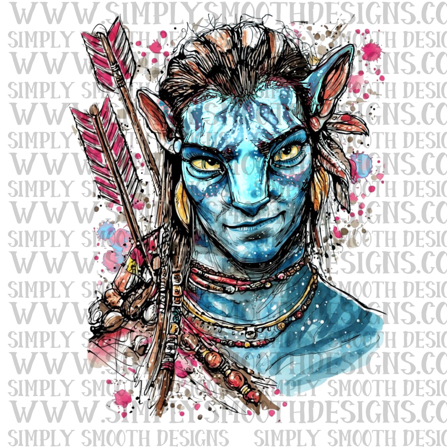 Av_tar Jake Valentines