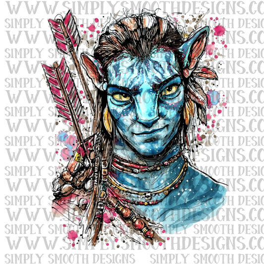 Av_tar Jake Valentines