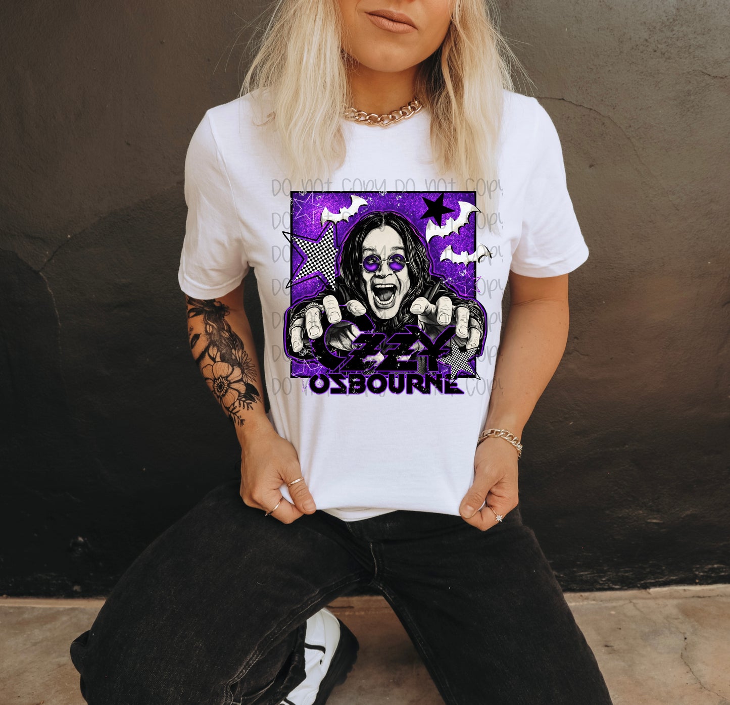 Rock N Roll Collab W Saved Digitals