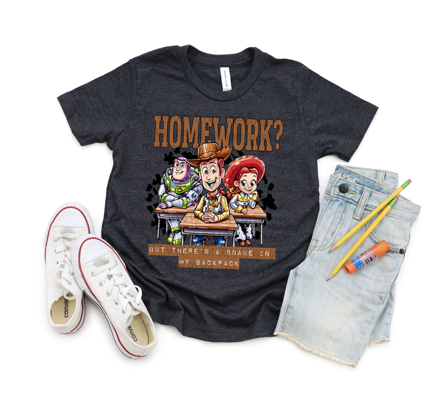 Cutie Patootie Back To Schoolio Collab | Simply Smooth x Renewed Hope