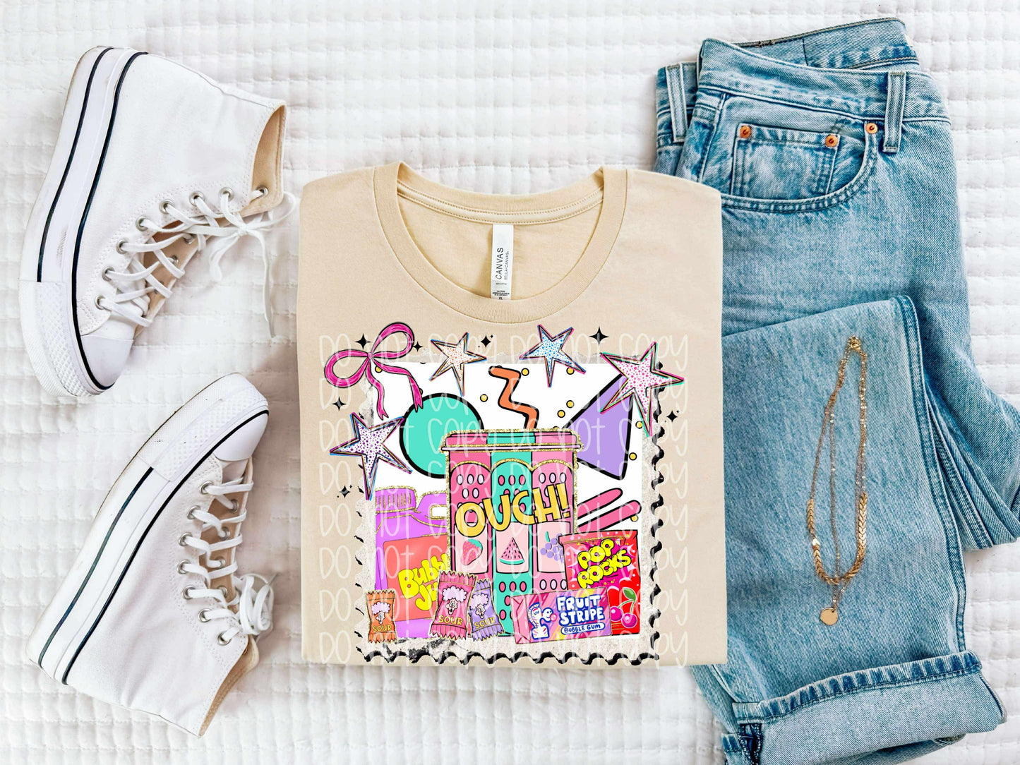 Coquette Grills & Thrills Collab Simply Smooth x Renewed Hope x Saved Digital