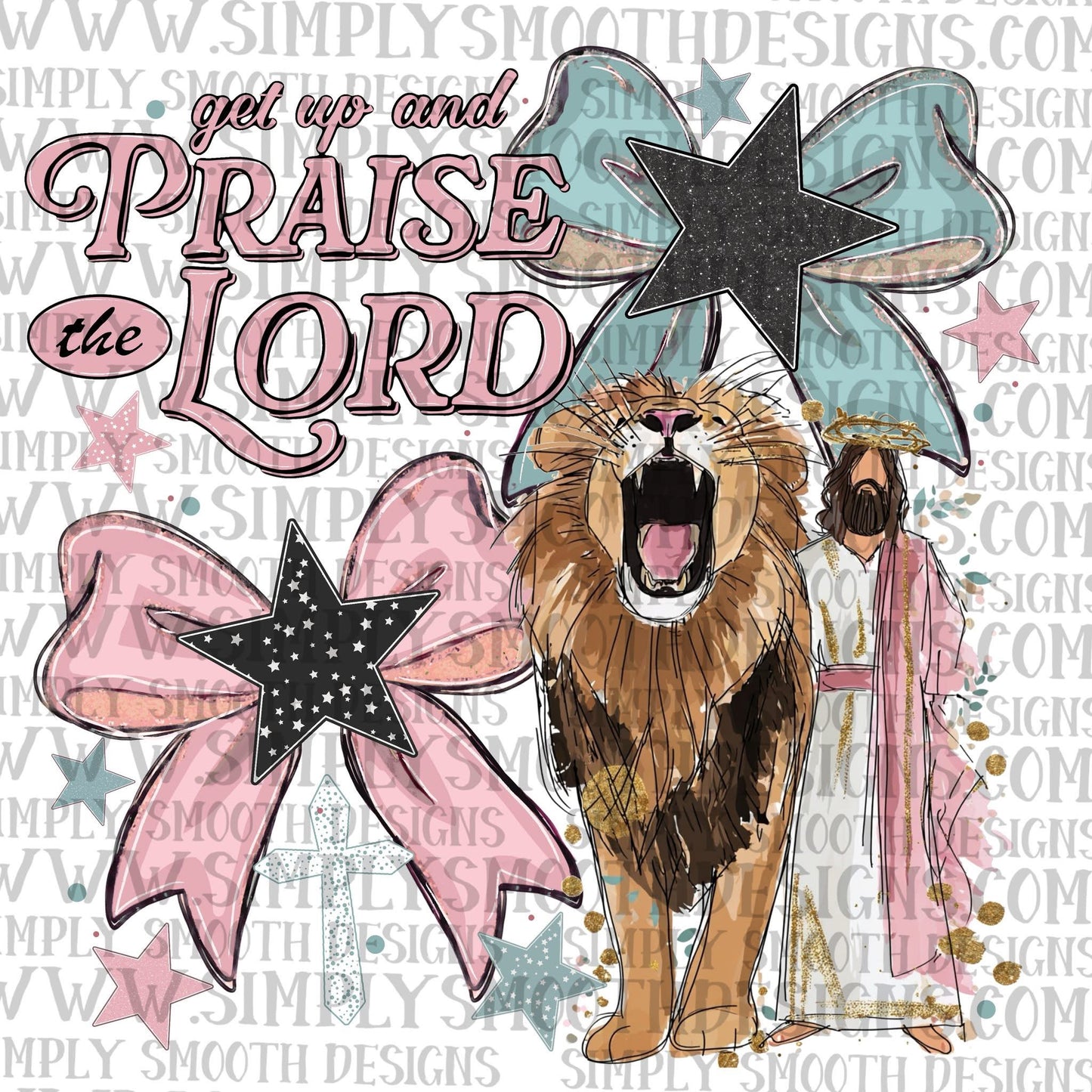 Get Up & Praise The Lord