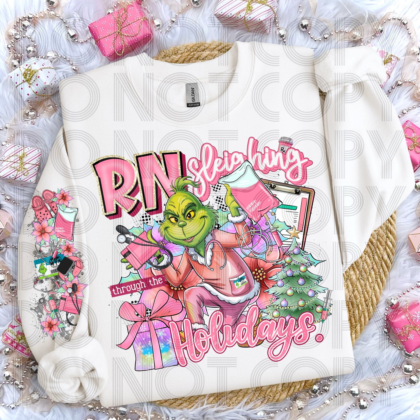 Occupational Holiday Collab With Renewed Hope Designs
