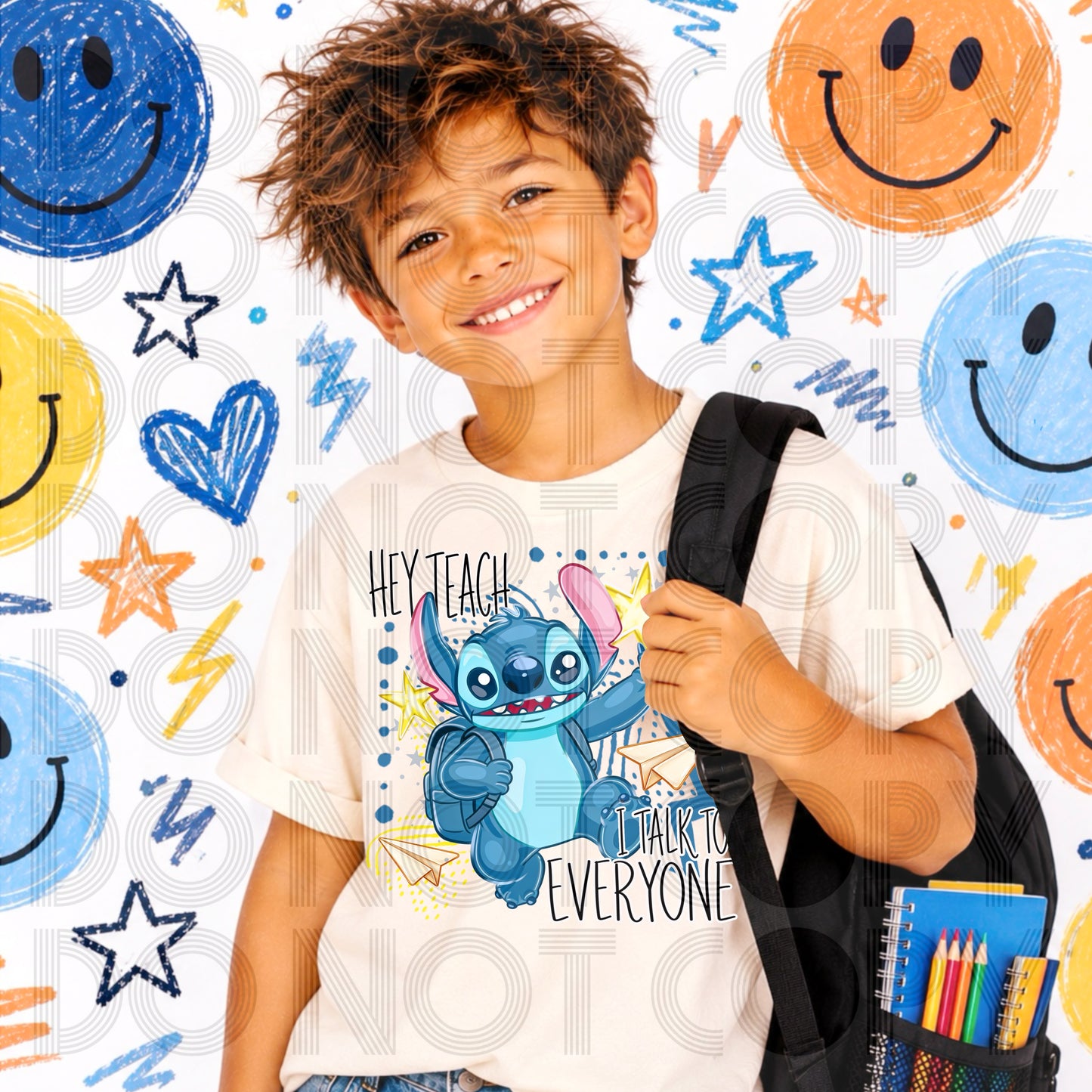 Cutie Patootie Back To Schoolio Collab | Simply Smooth x Renewed Hope
