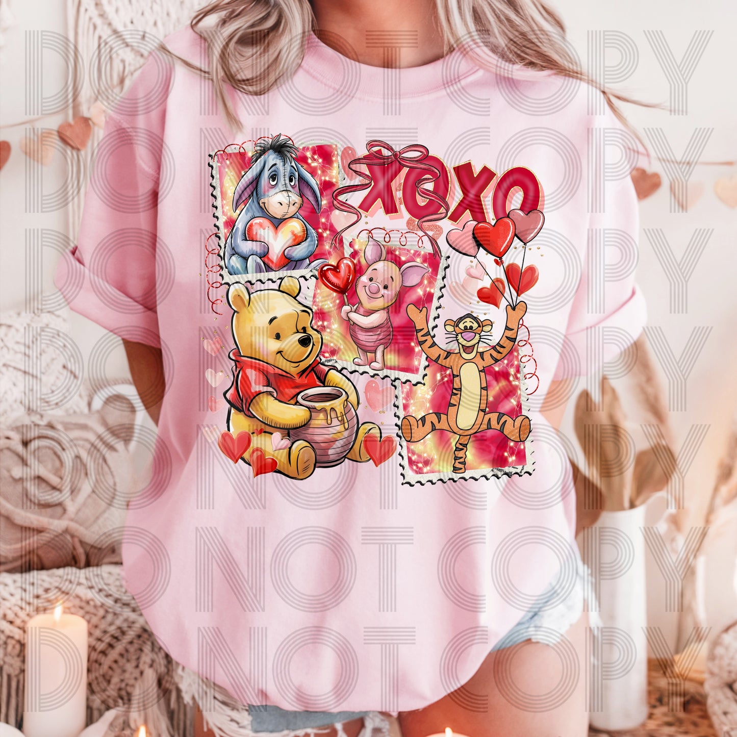 Coquette Valentine Bundle With Renewed Hope Digitals