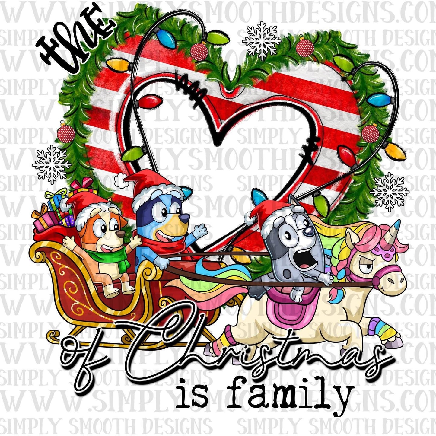 Heart of Christmas Bundle - Included In November Drive