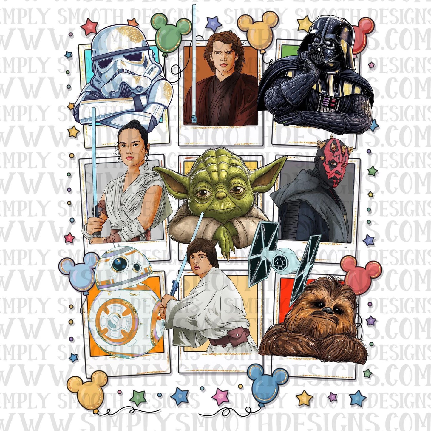 Complete Collection Polaroid Solo Bundle - IN MAY 2025 DRIVE