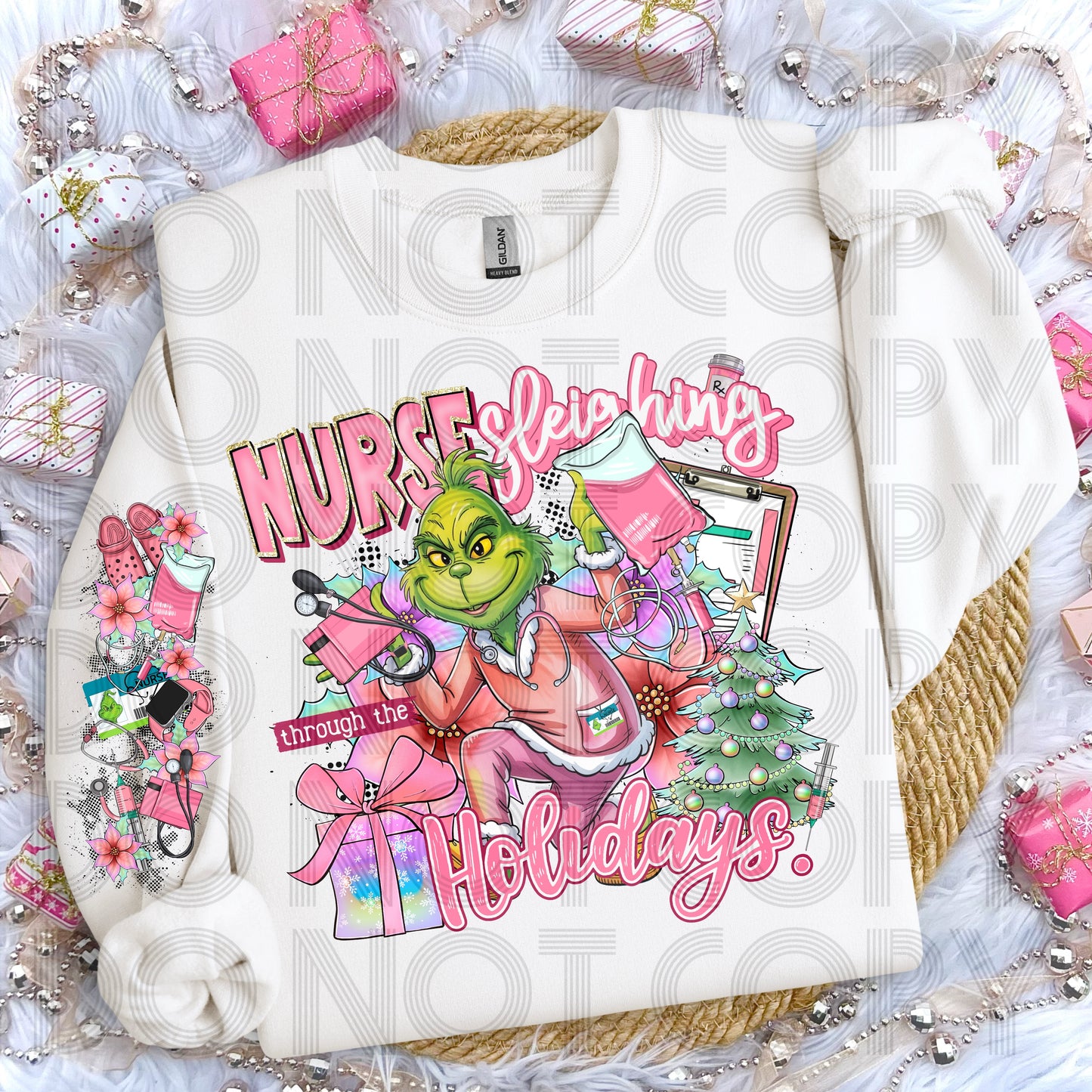 Occupational Holiday Collab With Renewed Hope Designs