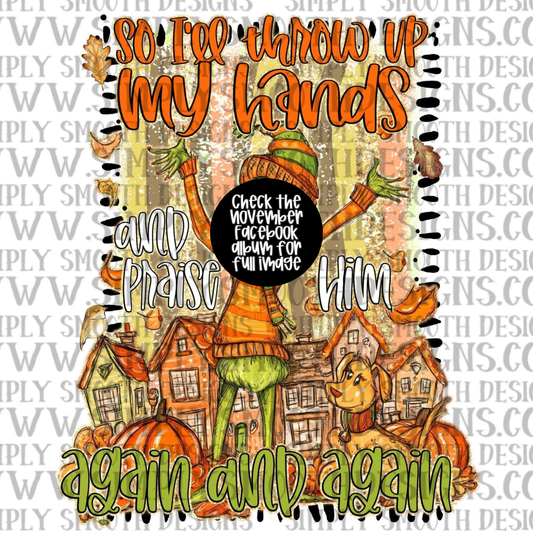 Green Guy Mini Bundle - Included In November Drive