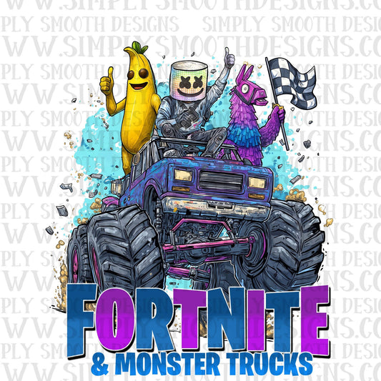 Fort Monster