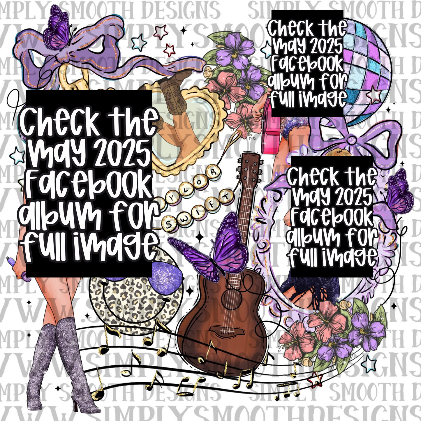 Tay Locket - Find Full Image In May 2025 Facebook Album