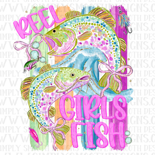 Reel Girls Fish