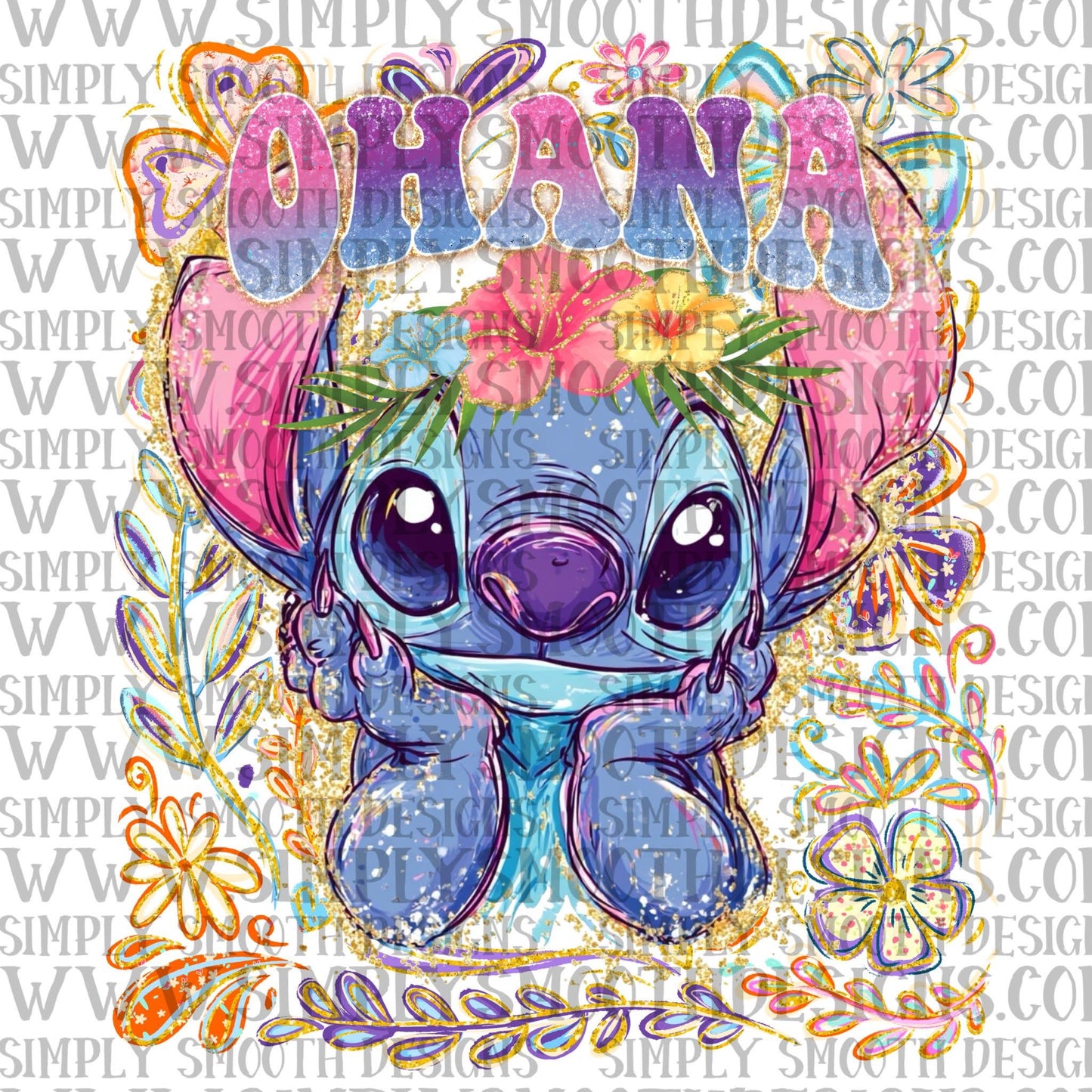 Throwback Collab | Simply Smooth x Renewed Hope