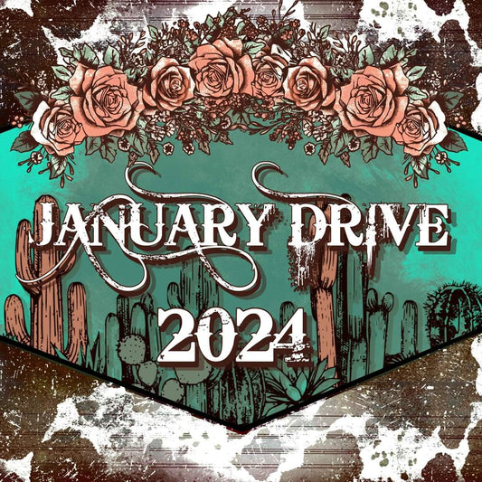 January Drive 2024