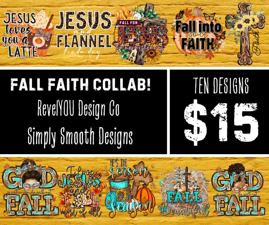 Fall Faith Collab w/ revelYOU