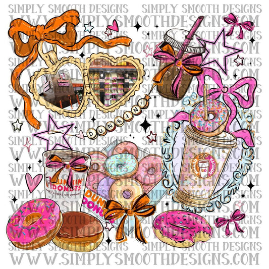Dunk Locket