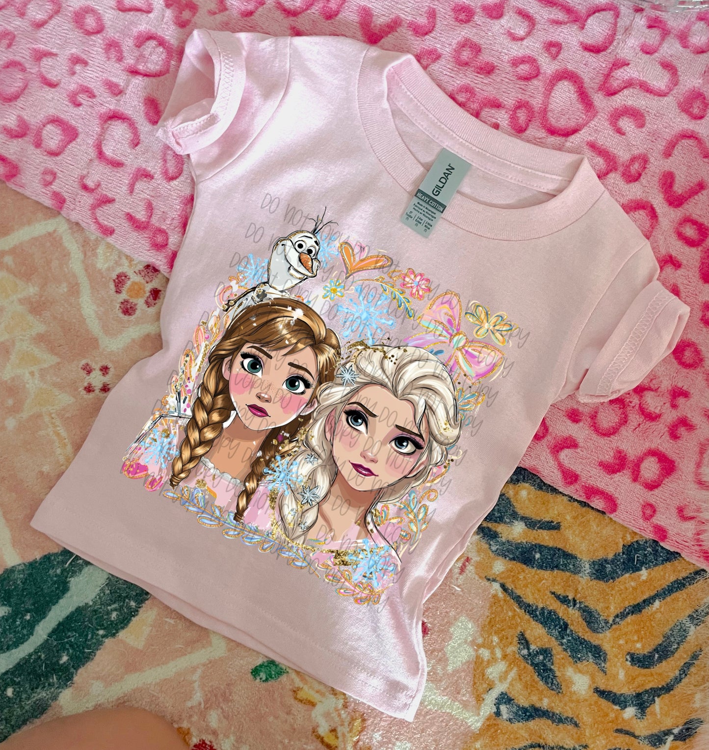 Fro_en Sisters Floral