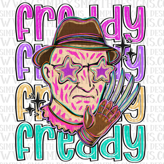 Freddy Bright Stack